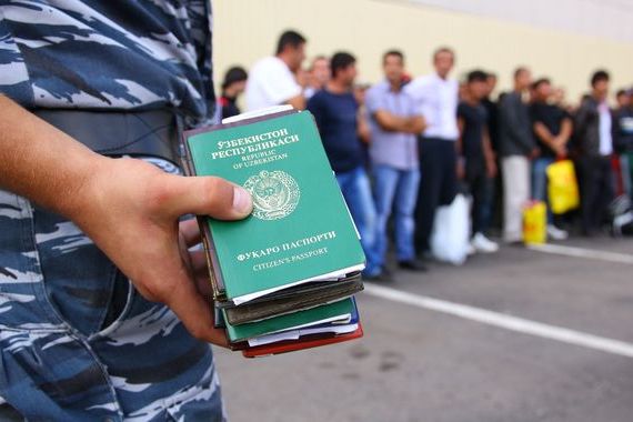 прописка в Самарской области